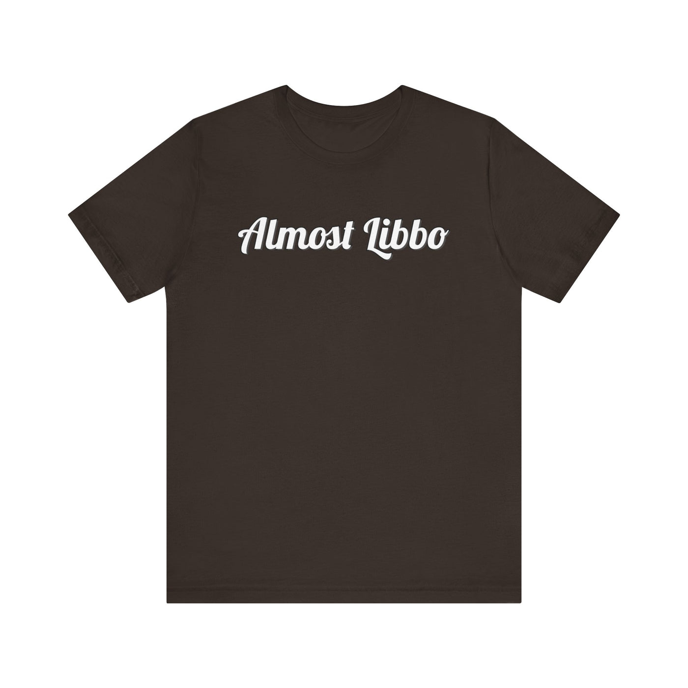 Almost Libbo Tee