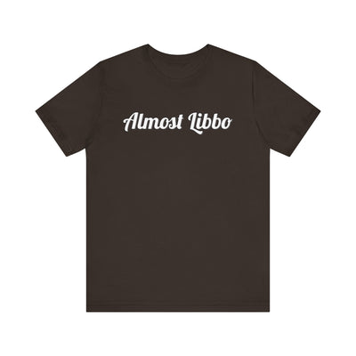 Almost Libbo Tee