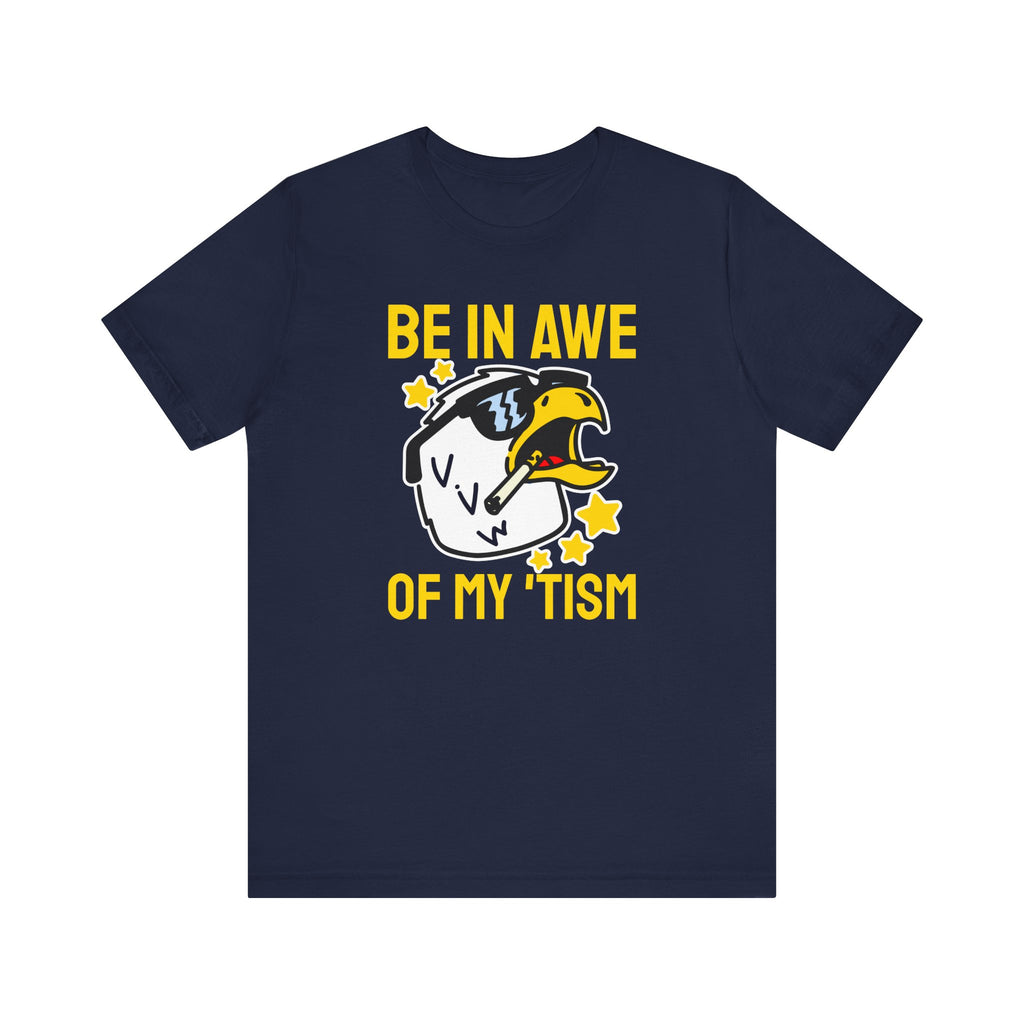 AWE TISM TEE