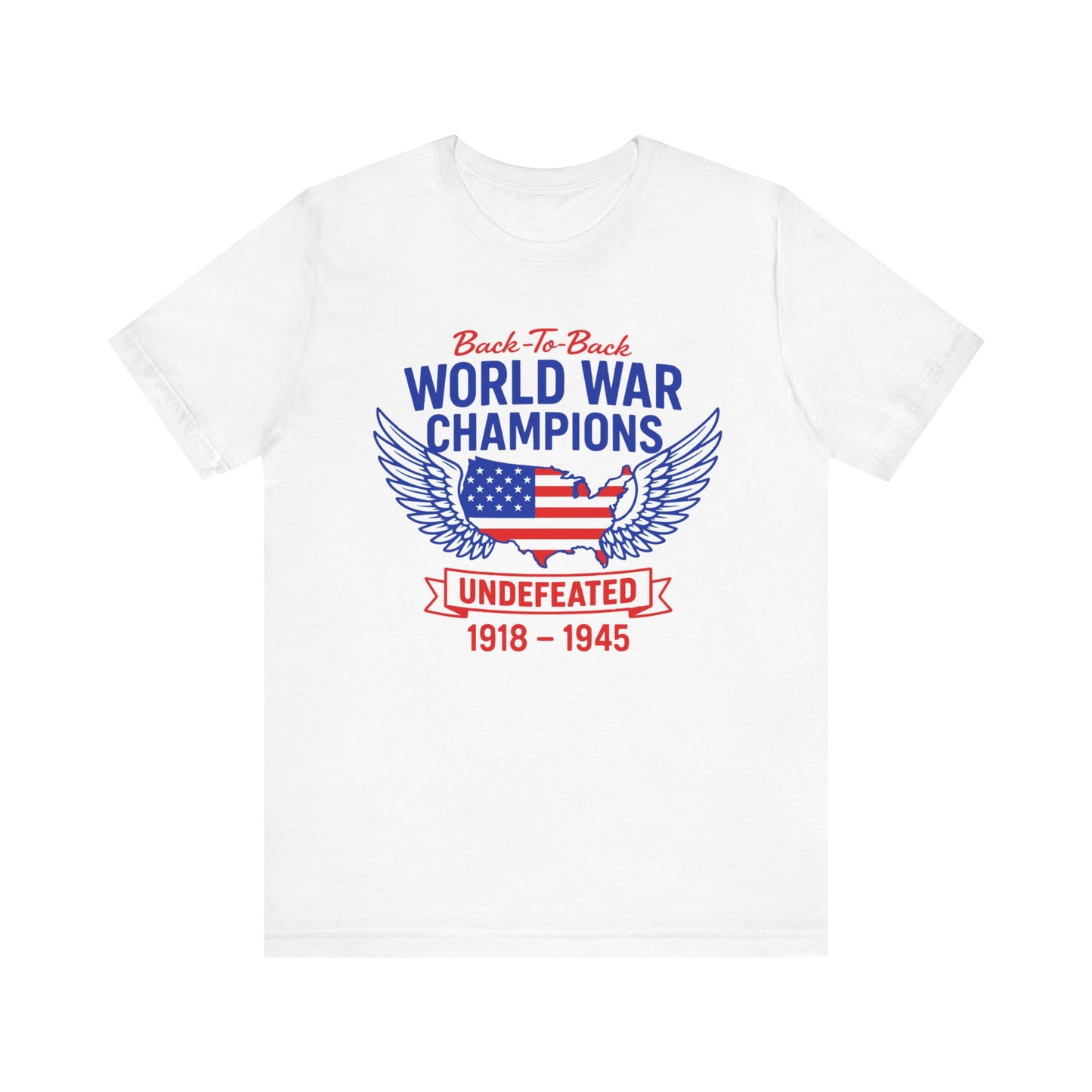 WORLD WAR CHAMPIONS Tee