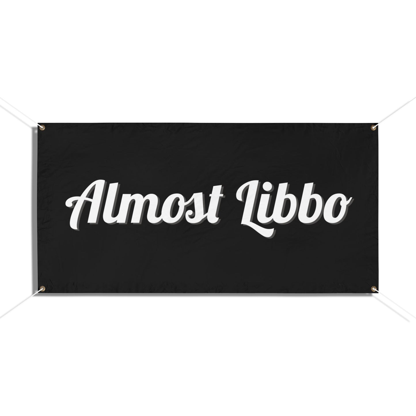 ALMOST LIBBO Banner