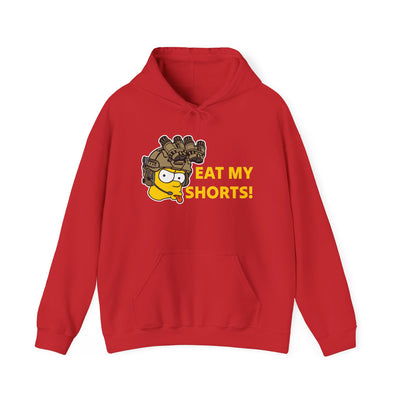 Eat My Shorts Hoodie