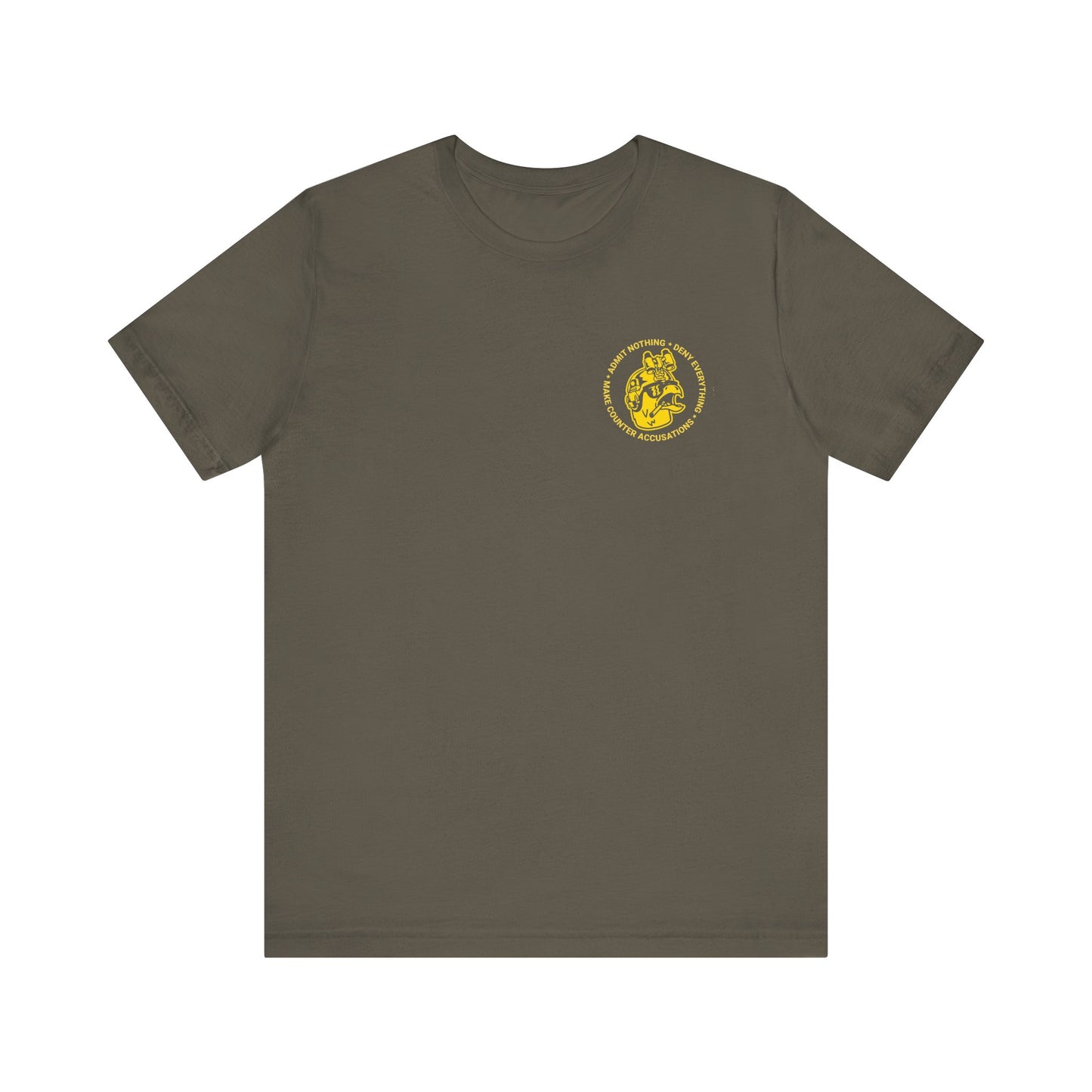 MANDATORY FUN SKIVVY SHIRT