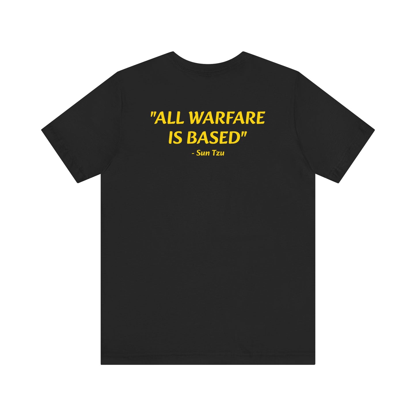 Warfare is Based SKIVVY SHIRT
