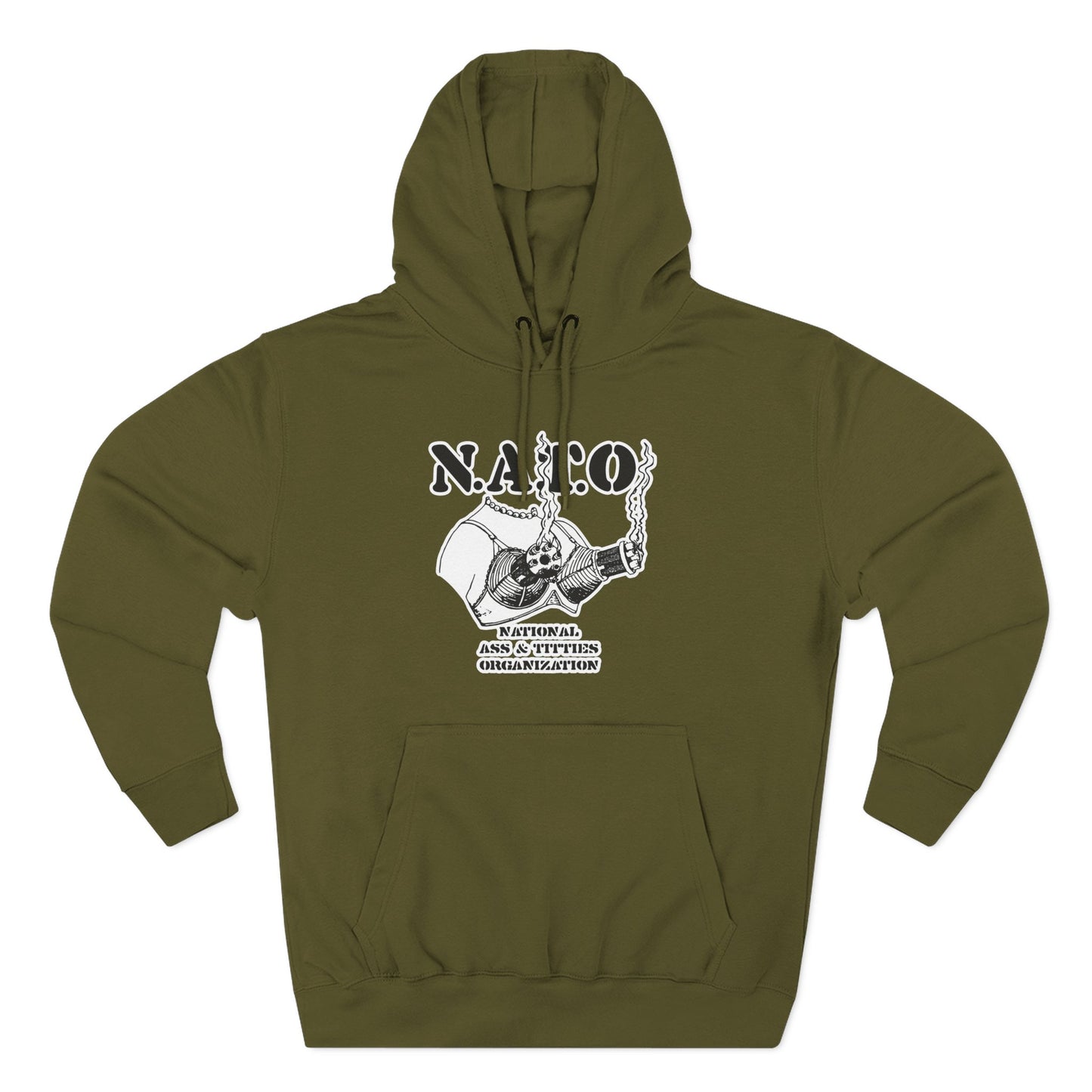 N.A.T.O Hoodie