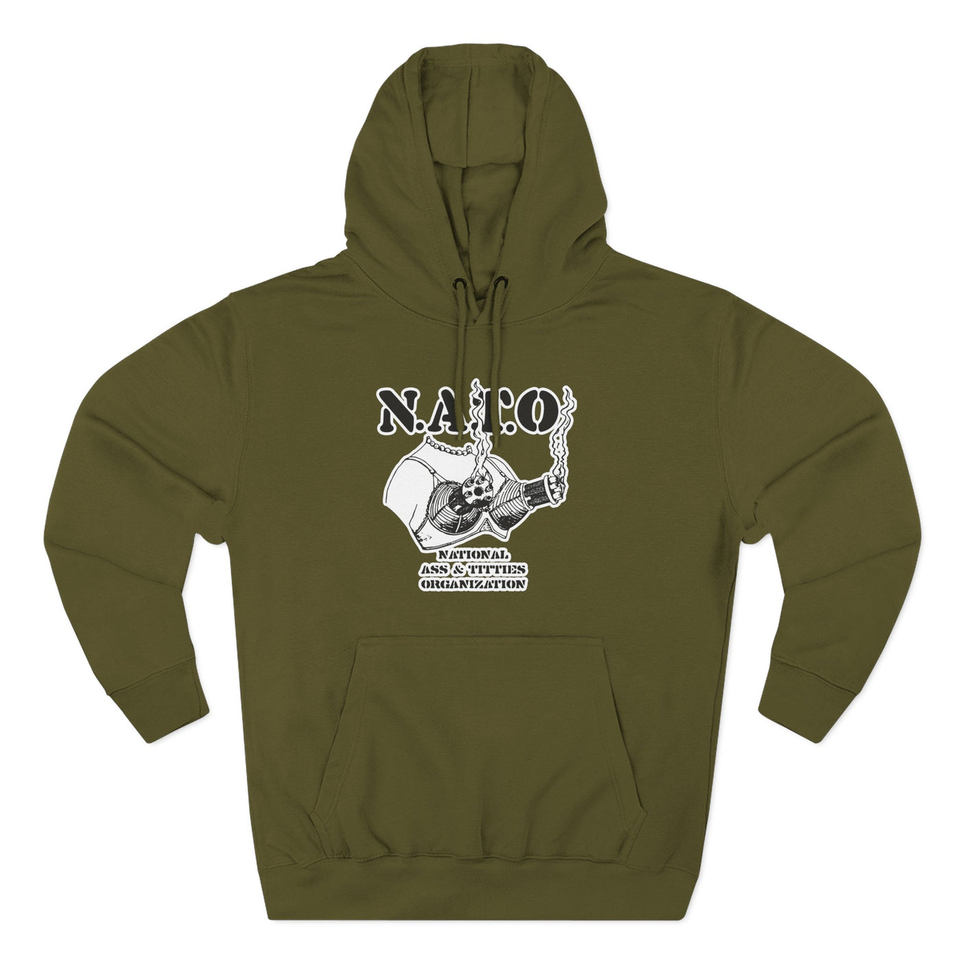 N.A.T.O Hoodie