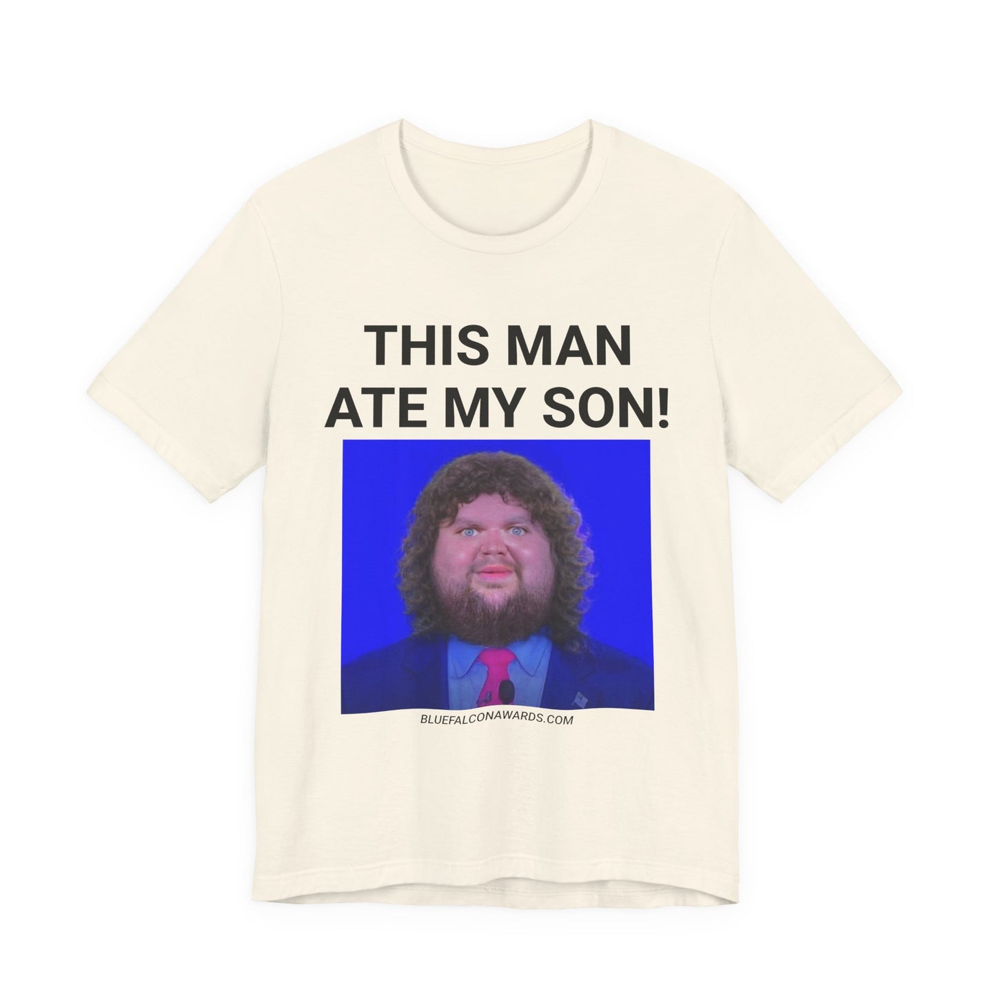 JD VANCE ATE MY SON Tee