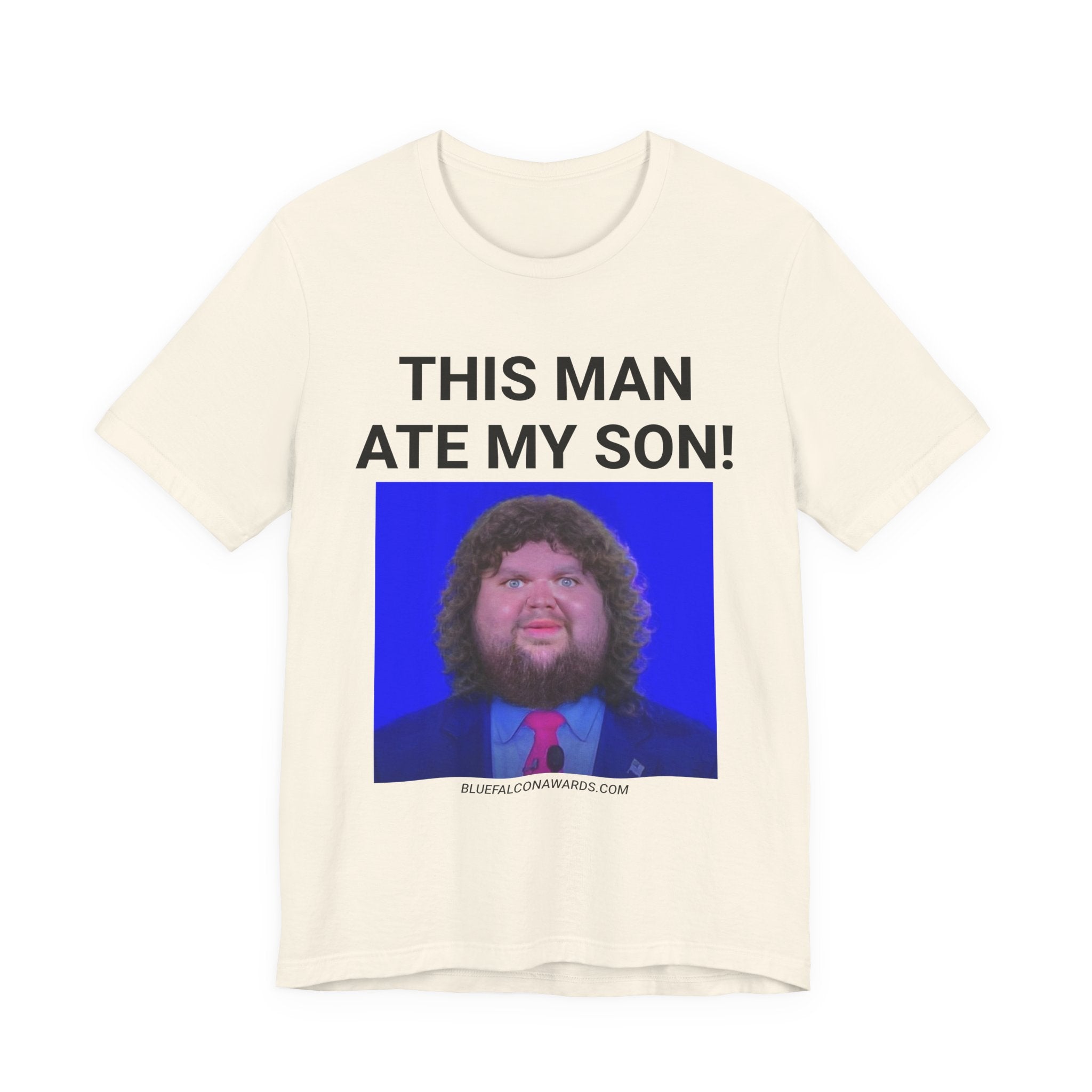 JD VANCE ATE MY SON Tee
