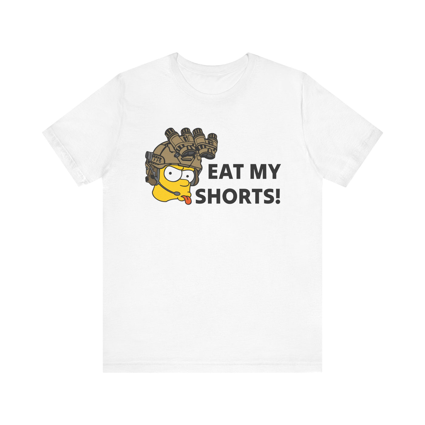 Eat My Shorts Tee