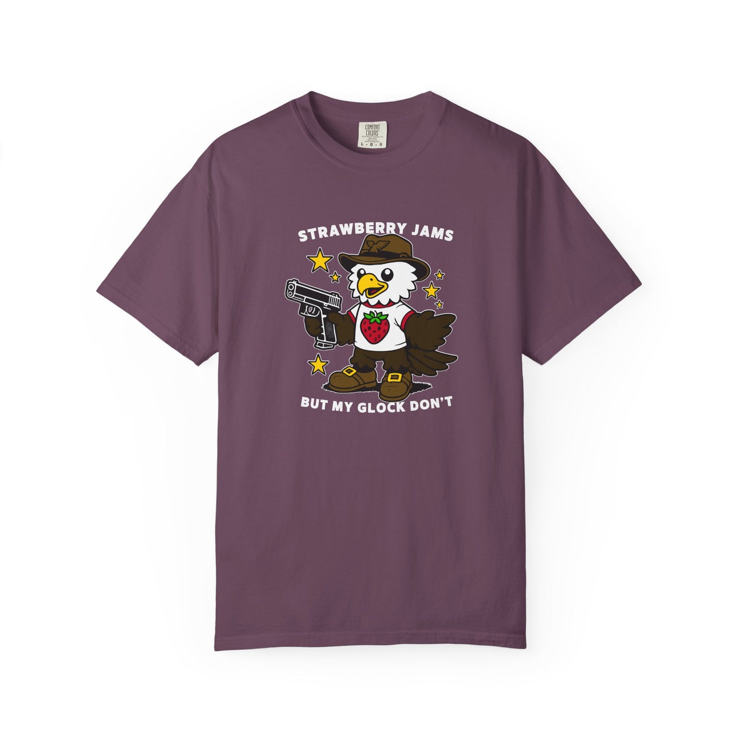 Strawberry Jams Tee