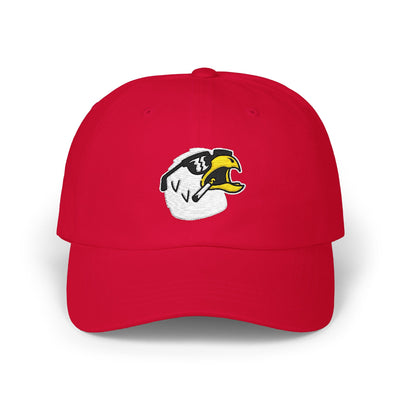 Eagle Logo Dad Cap