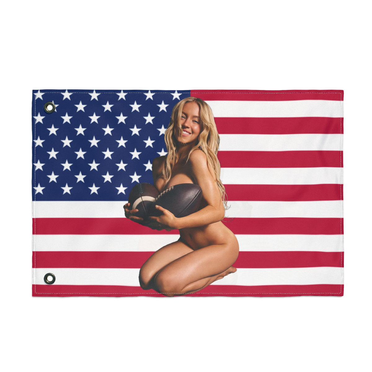 SC SPORTS FLAG