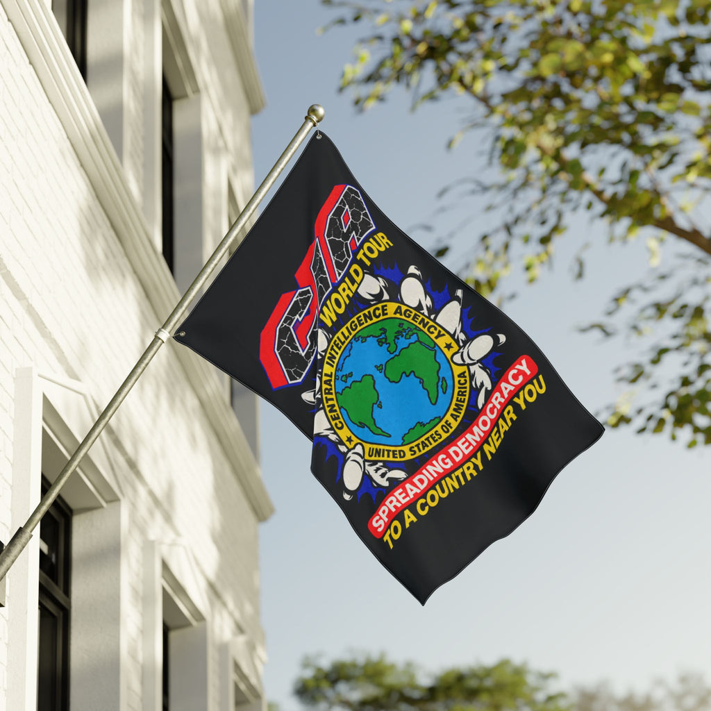CIA TOUR FLAG