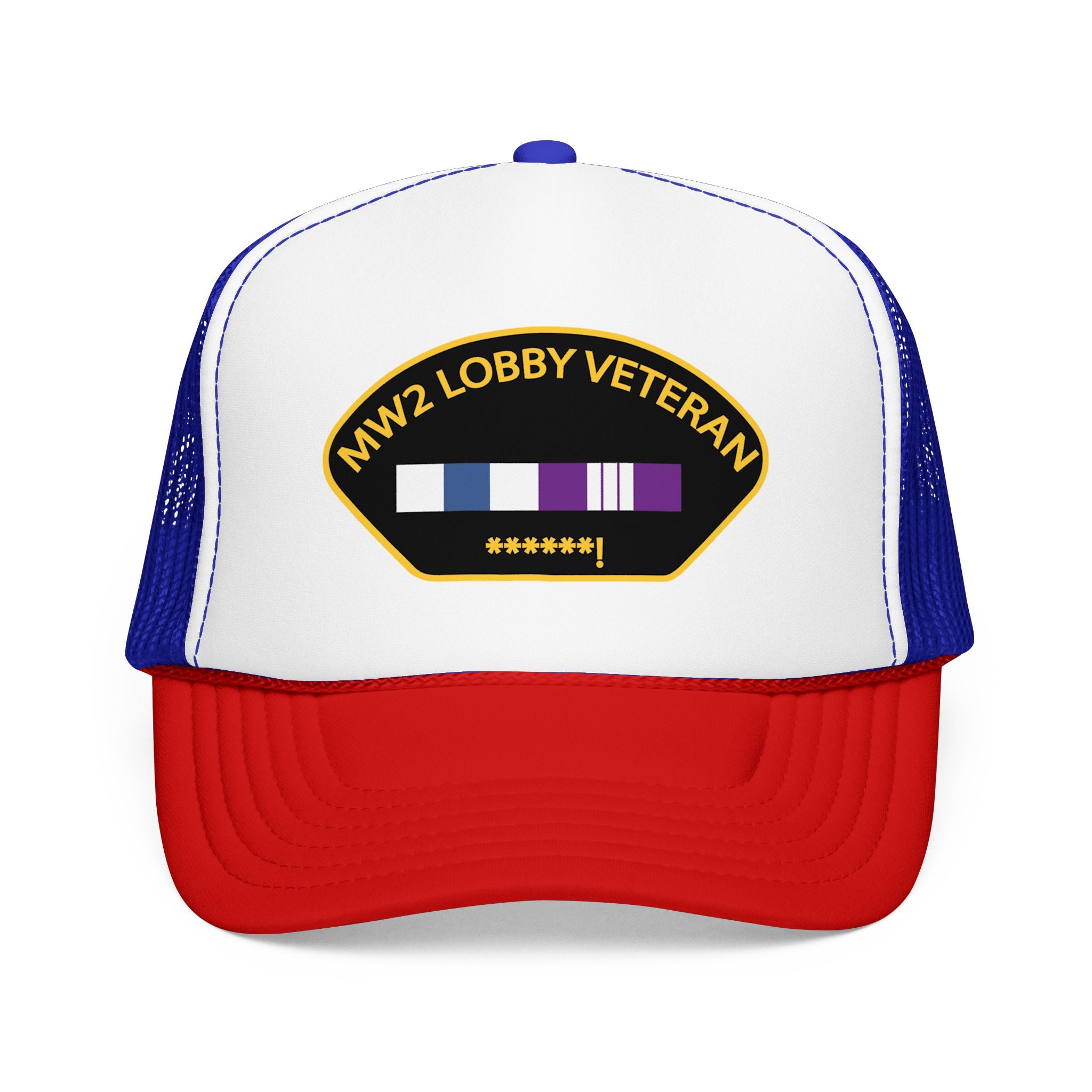 MW2 LOBBY VETERAN Foam Hat