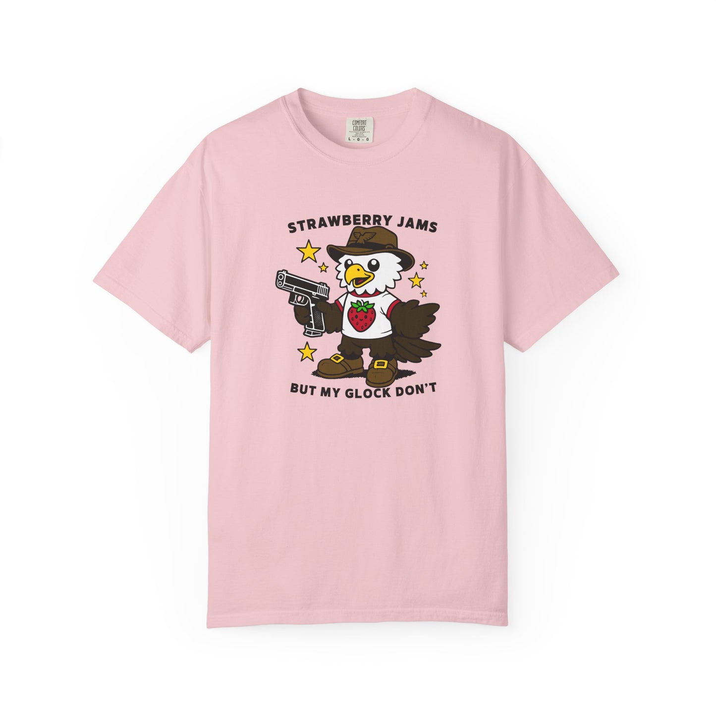 Strawberry Jams Tee