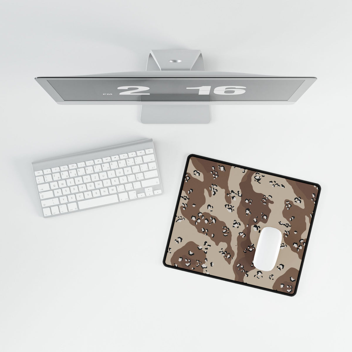 Chocolate Chip Mousepad