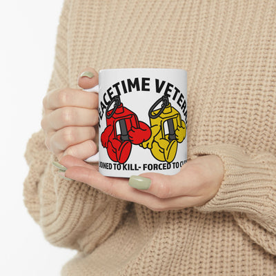 Peacetime Veteran Coffee Mug