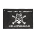 Beatings Will Continue FLAG