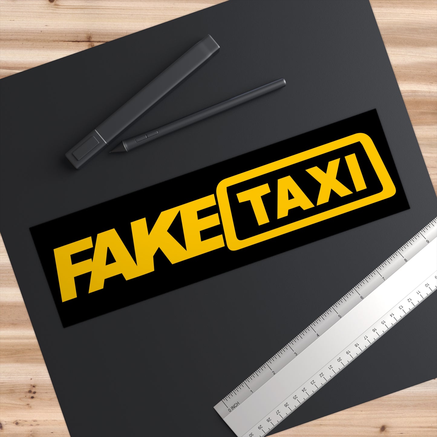FakeTaxi Sticker