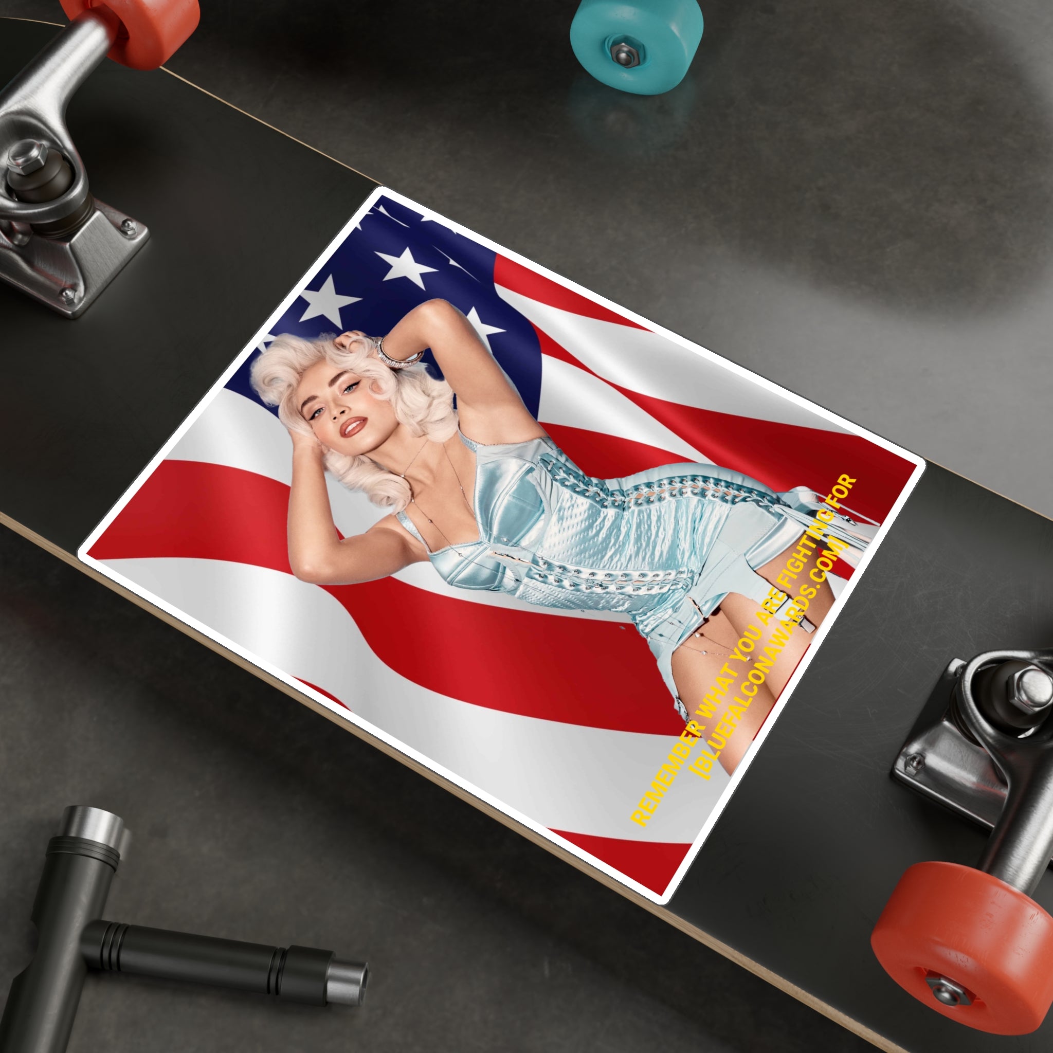 SABRINA STICKER