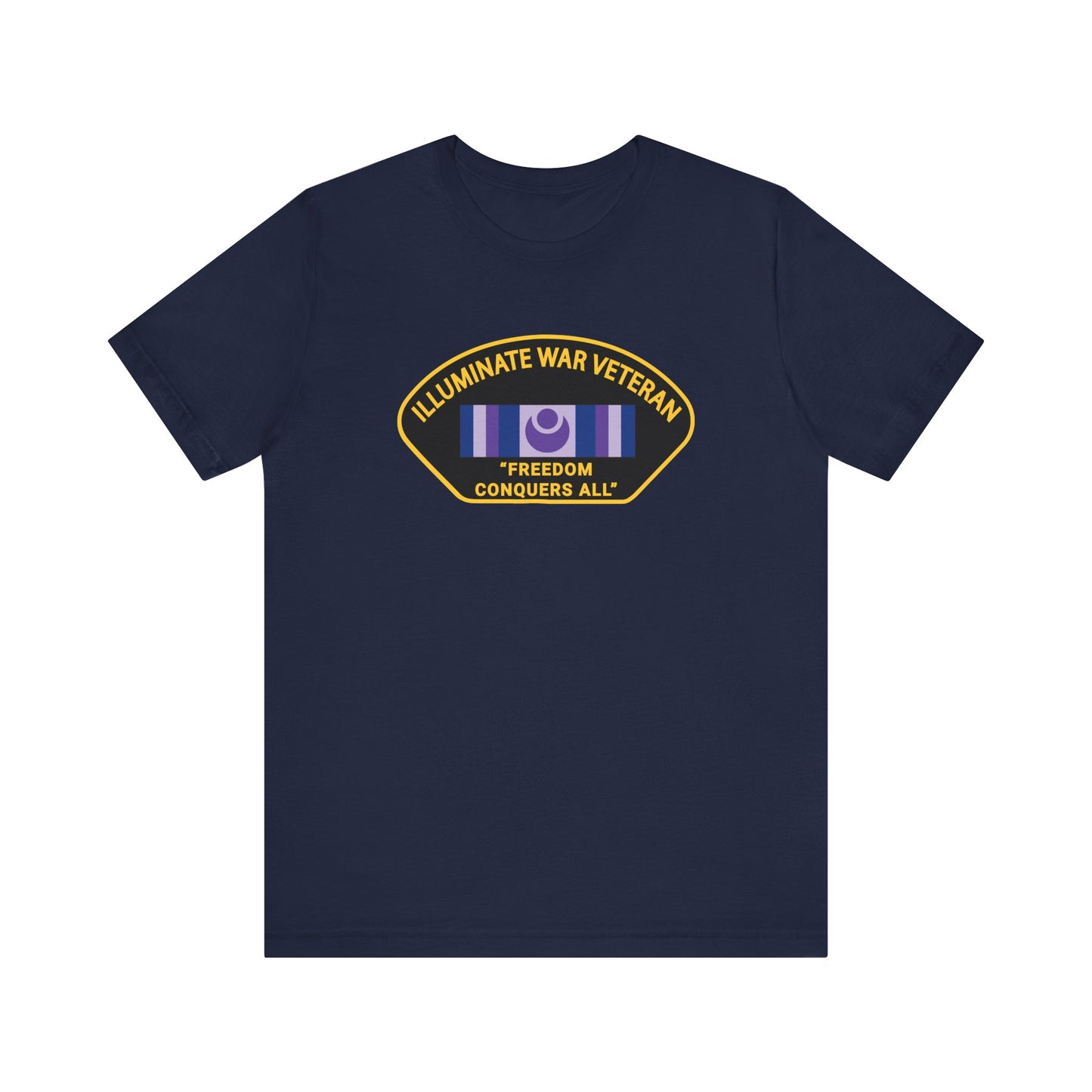 ILLUMINATE VETERAN Tee (Helldivers 2)