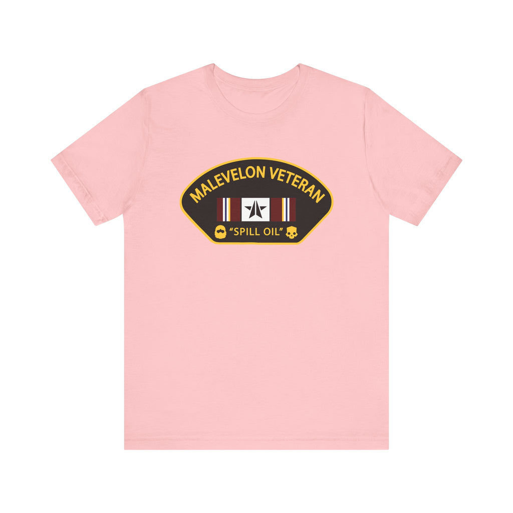 Malevelon Veteran Tshirt (HELLDIVERS 2)