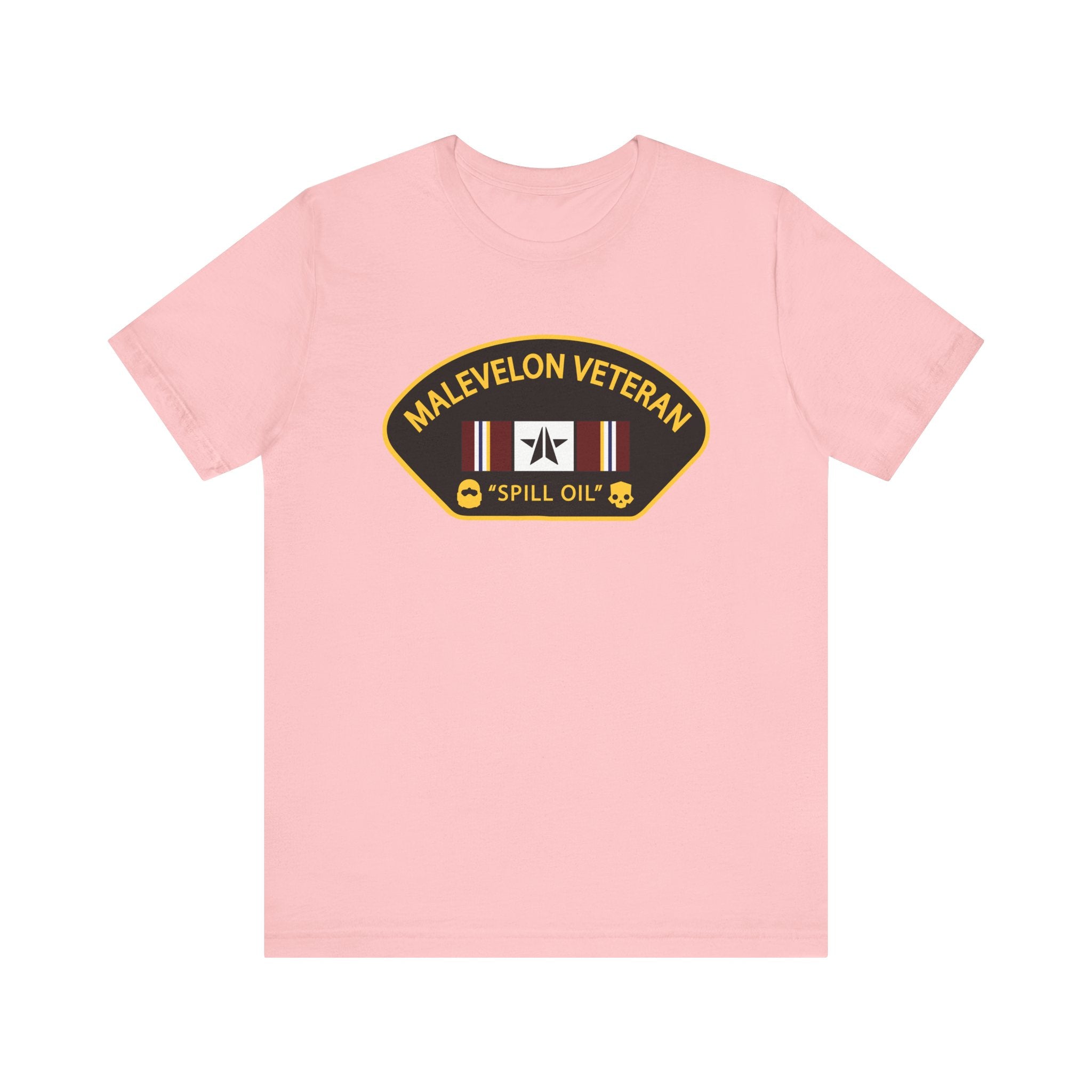 Malevelon Veteran Tshirt (HELLDIVERS 2)