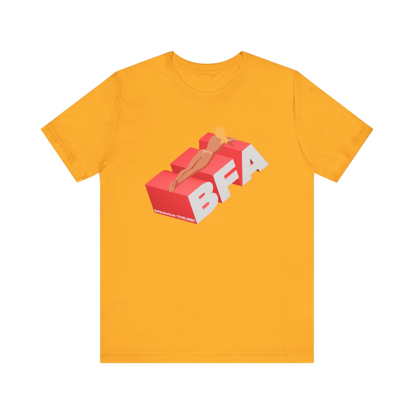 BFA TAN Tee