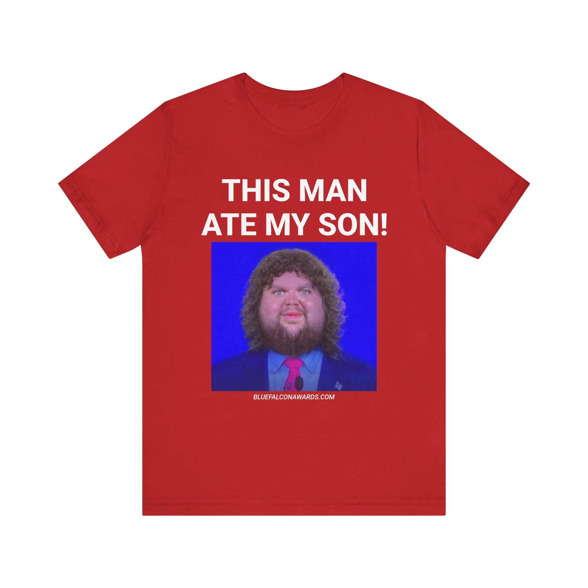 JD VANCE ATE MY SON Tee
