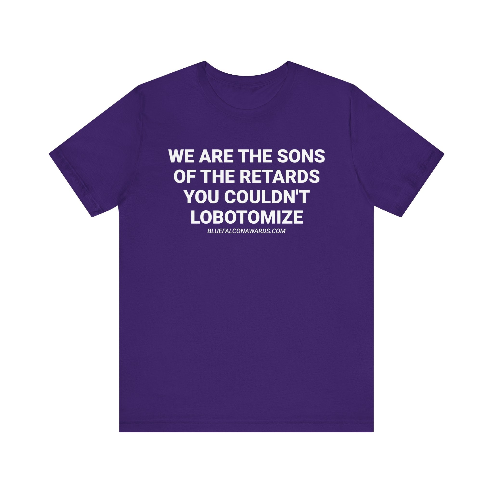 SONS OF THE RETARDS Tee