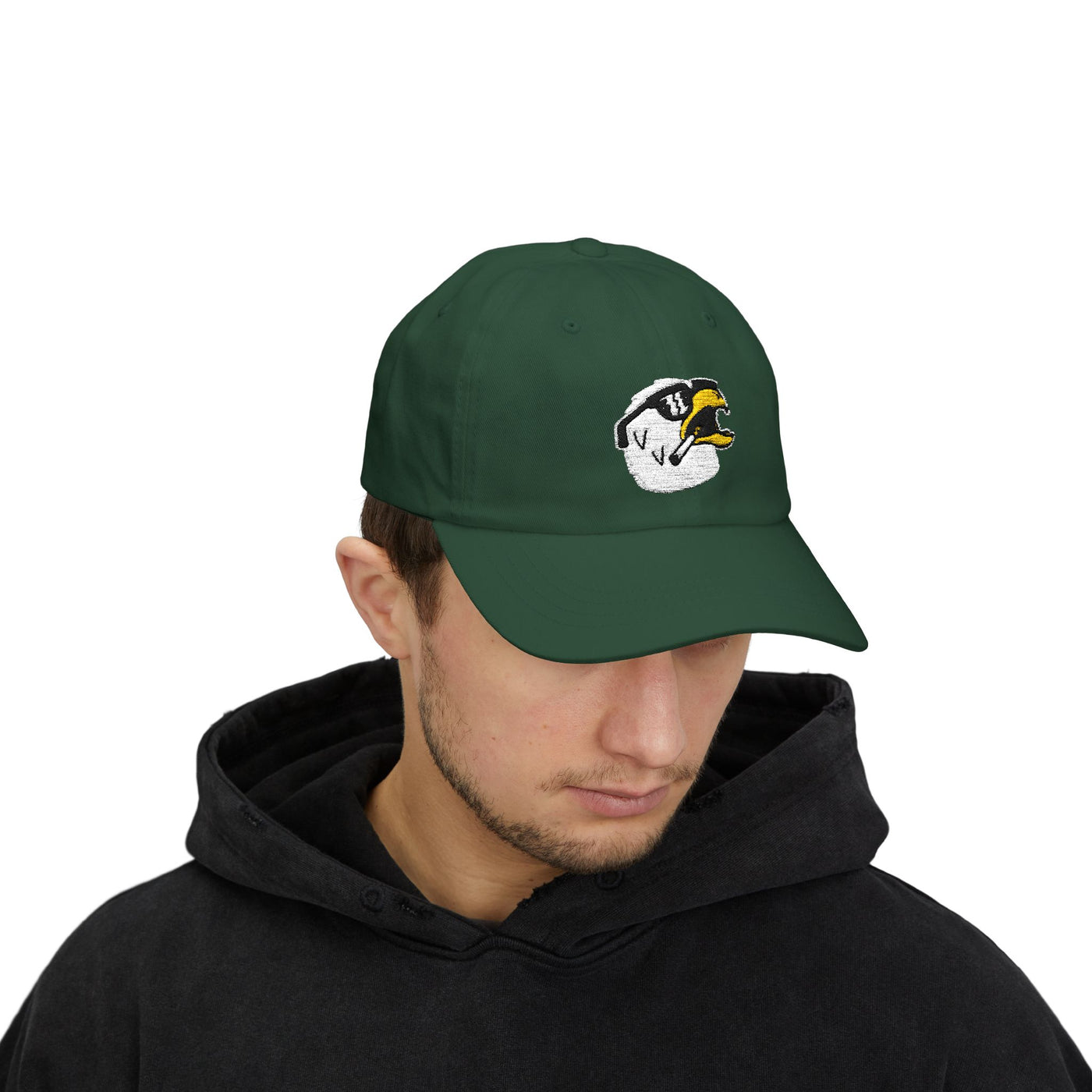 Eagle Logo Dad Cap