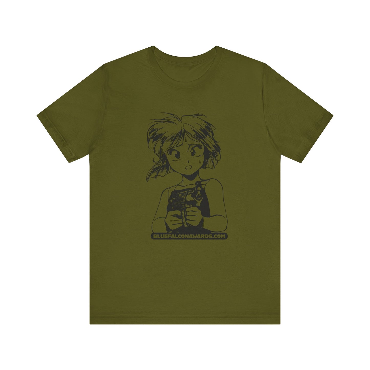 MP5CAT Tee