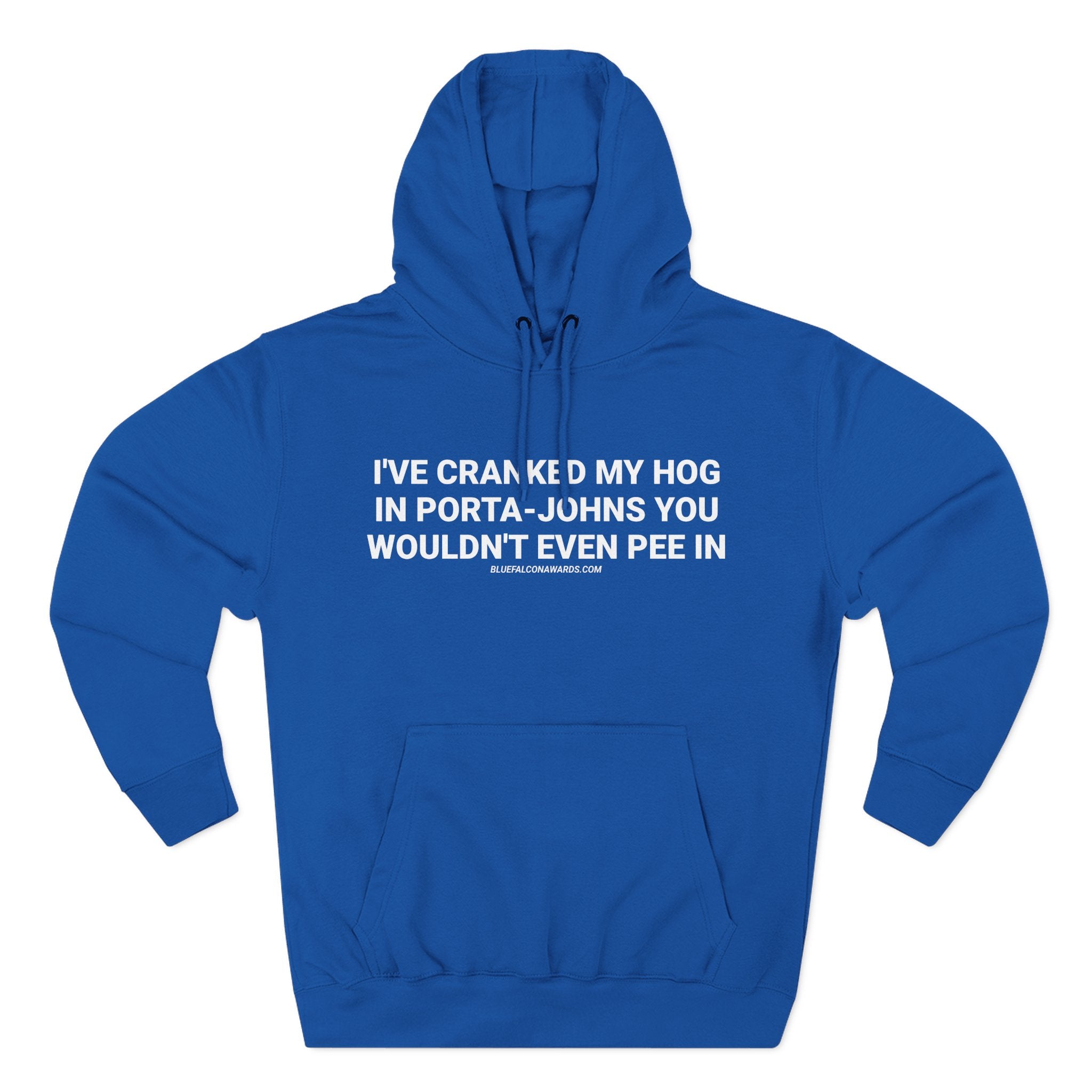 CRANK HOG PORTA JOHN Hoodie