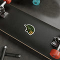 FMJ Helmet Sticker