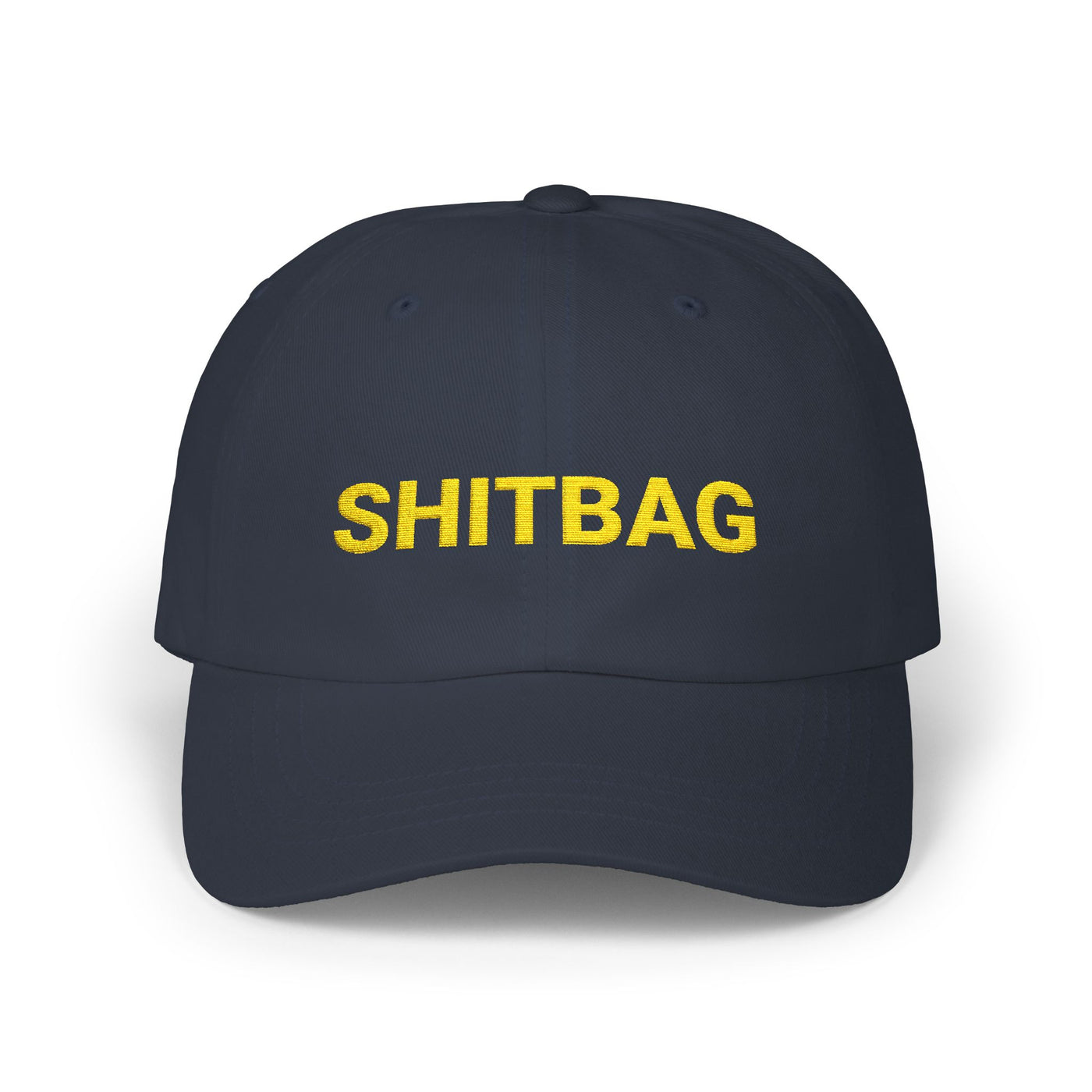 Shitbag Dad Cap