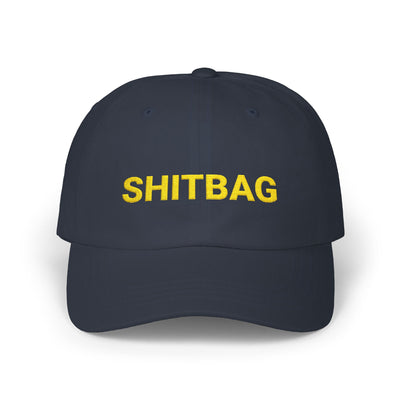 Shitbag Dad Cap