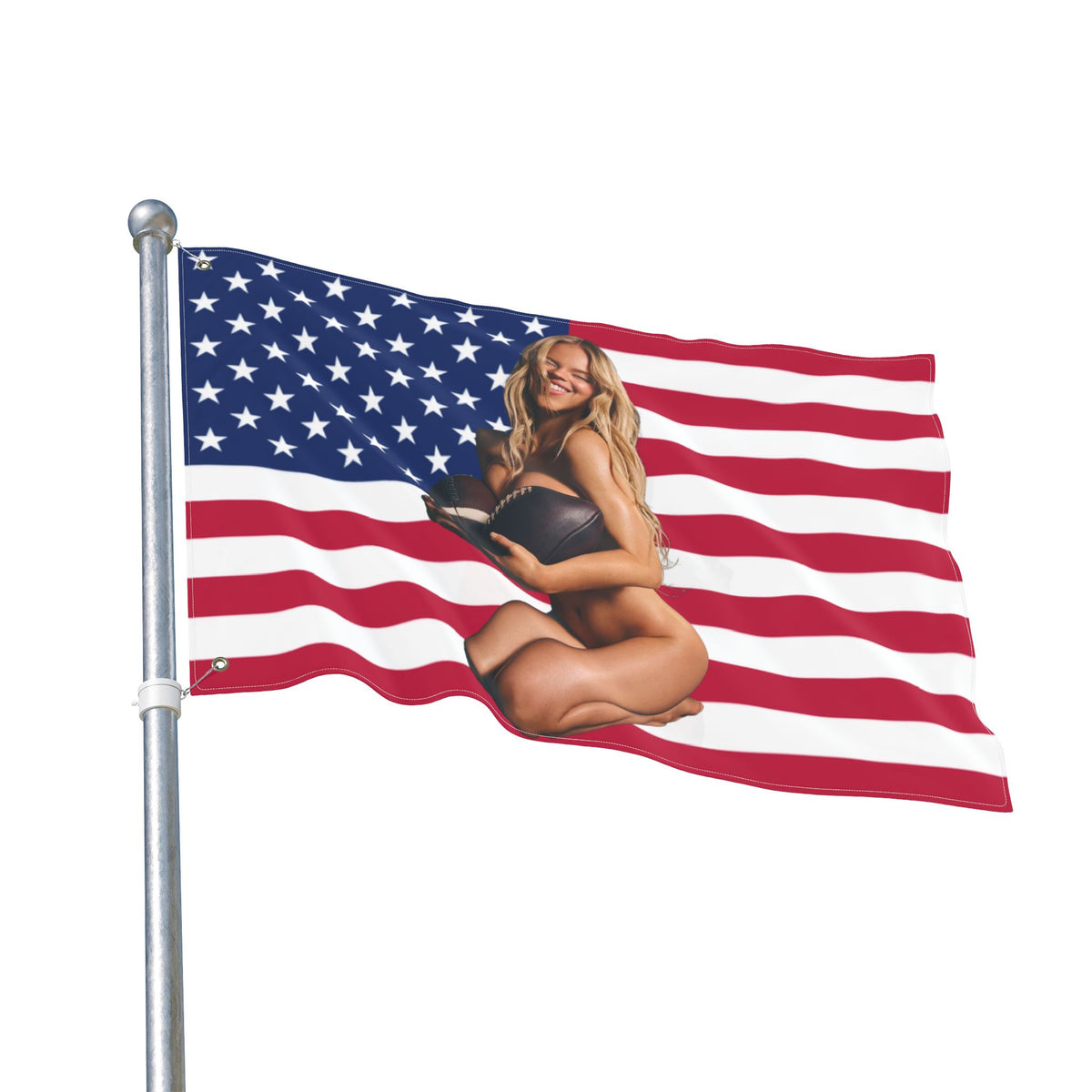 SC SPORTS FLAG