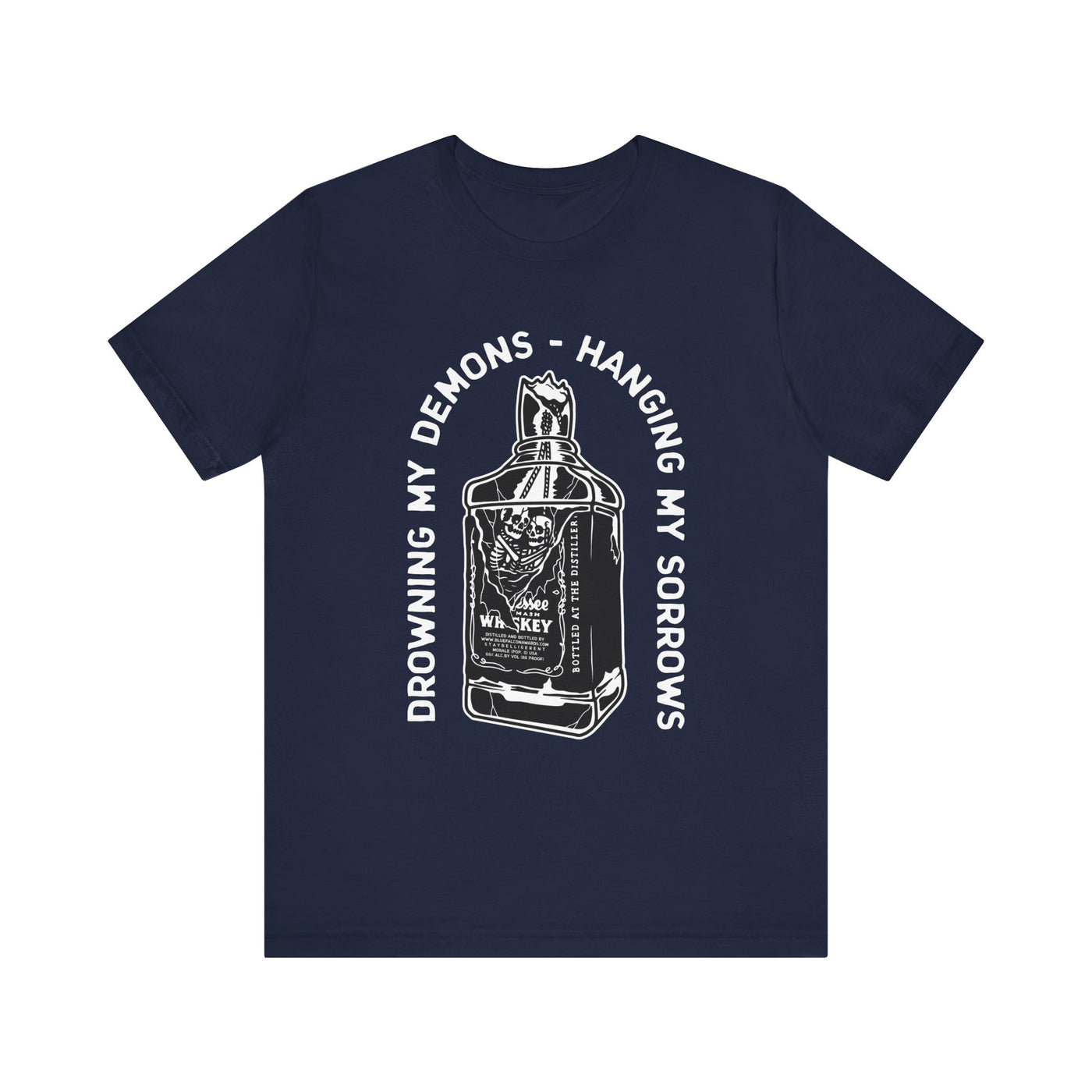 DrowningMyDemons Tee