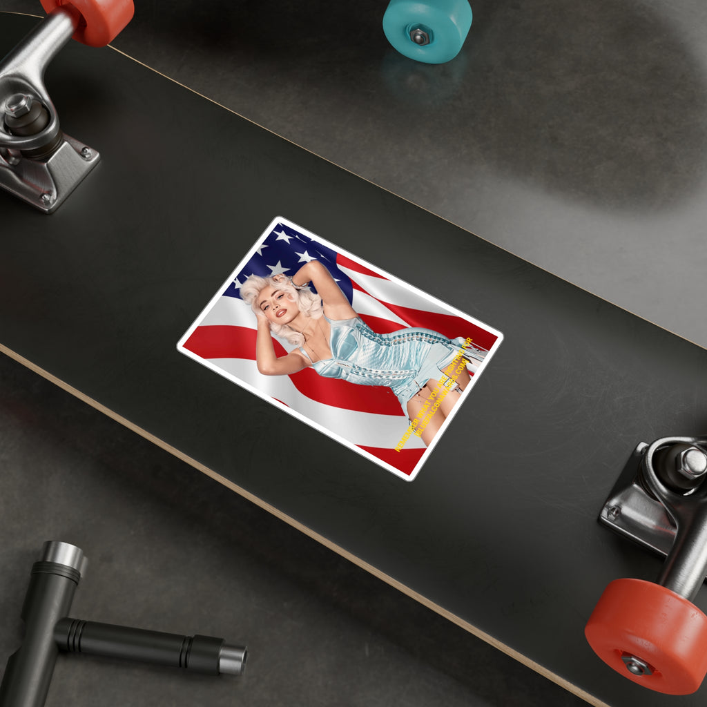 SABRINA STICKER