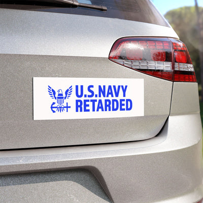 NAVY RETARDED Magnets