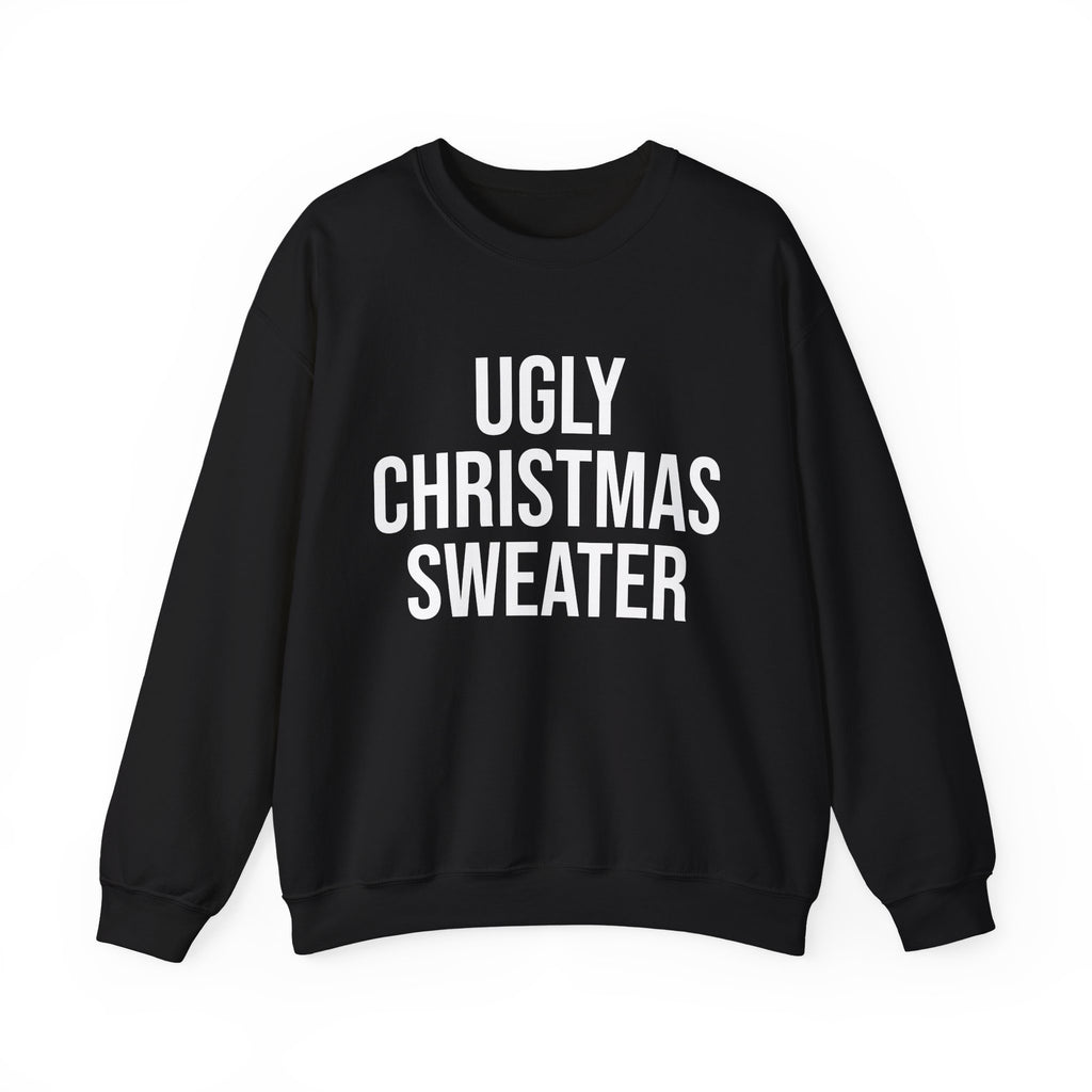 Ugly Christmas Sweater (2024)