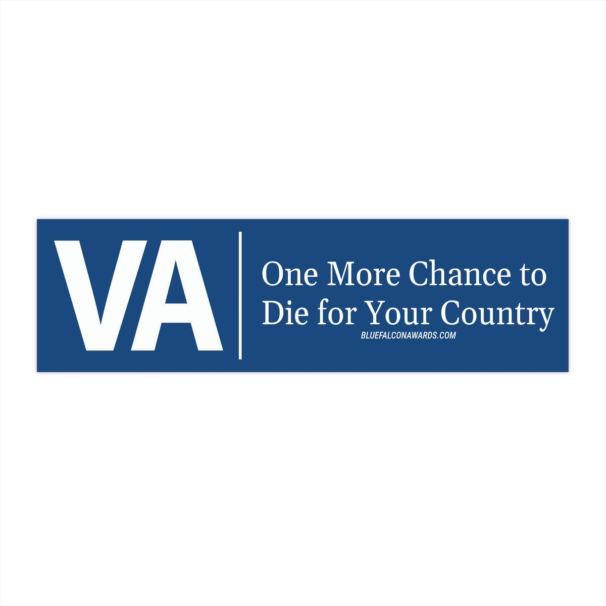 VA Sticker