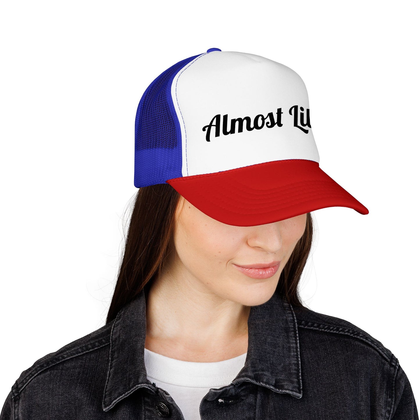 ALMOST LIBBO Foam Hat
