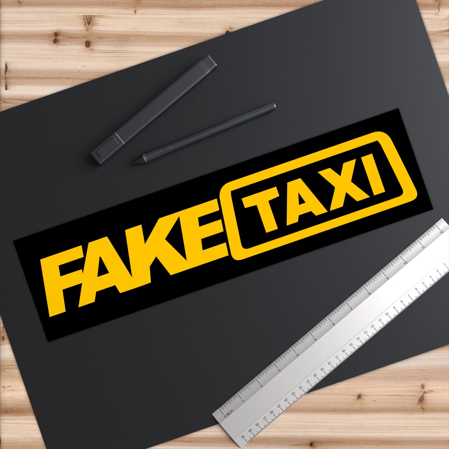 FakeTaxi Sticker