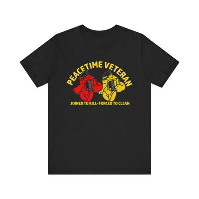 Peacetime Veteran Tshirt