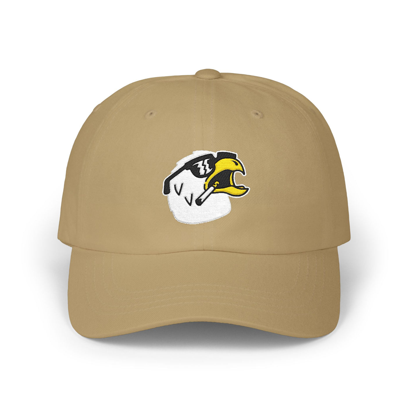 Eagle Logo Dad Cap