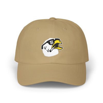 Eagle Logo Dad Cap