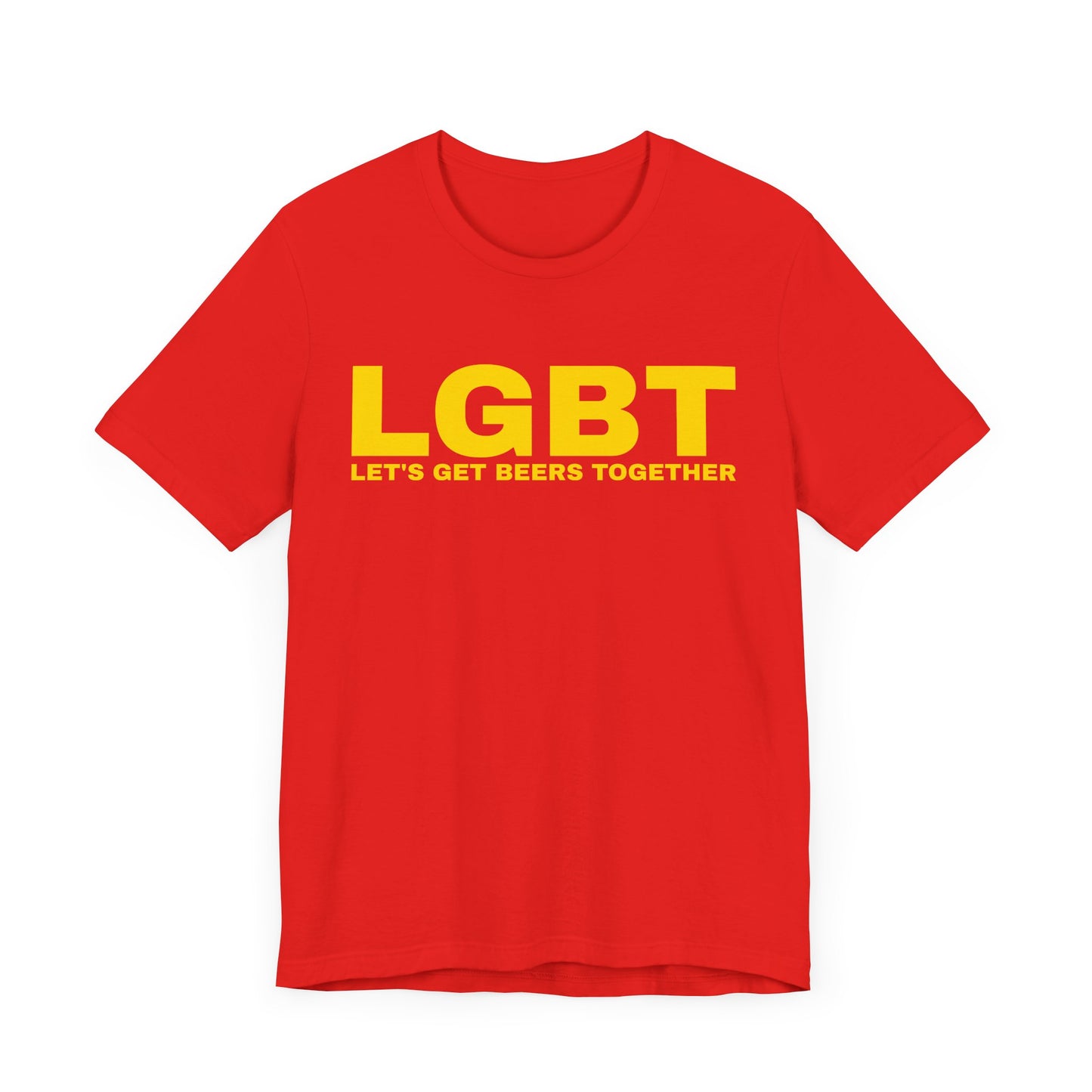 LGBT Tee