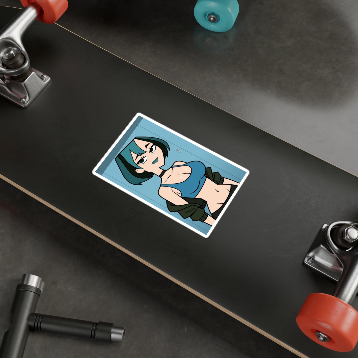 Gwen STICKER