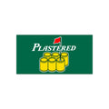 Plastered Heavy Duty Sticker